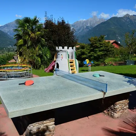 Appartamento Bellavista A Garten Mit Pool *