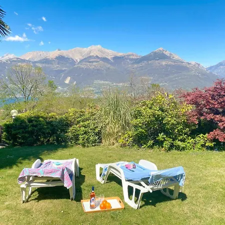 Bellavista A Garten Mit Pool 콜리코